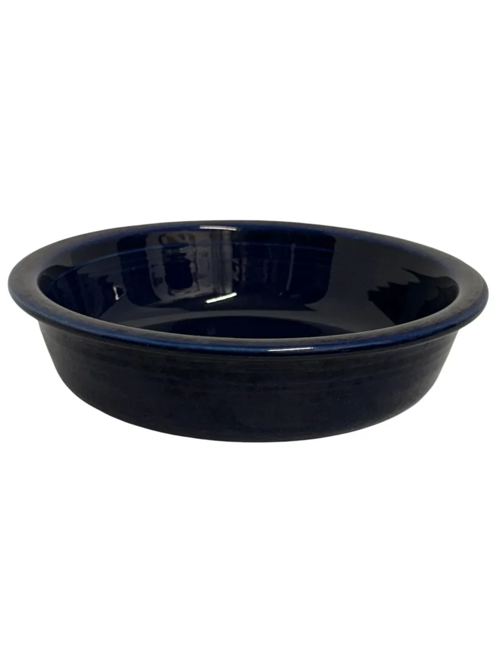 Fiesta Set of 2 Cobalt Blue Cereal Bowls